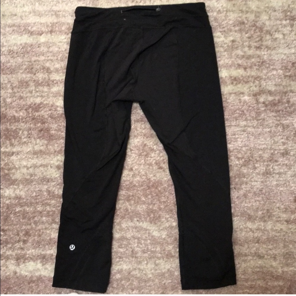 Lululemon leggings - Picture 2 of 5